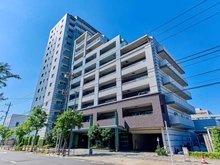 【東京都/江東区潮見】クレストスカイウイング 外観