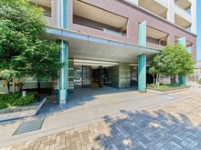 【東京都/江東区潮見】クレストスカイウイング アプローチ