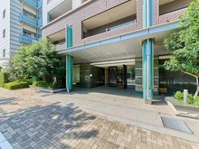 【東京都/江東区潮見】クレストスカイウイング アプローチ