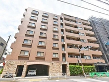 【東京都/墨田区八広】ダイアパレス八広花水木通りトリニティ 外観