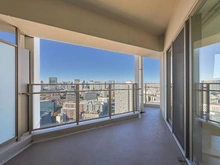 【東京都/江東区東雲】パークタワー東雲 バルコニー