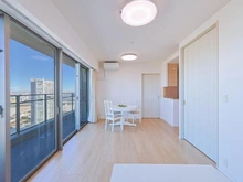 【東京都/江東区東雲】パークタワー東雲 リビング・ダイニング