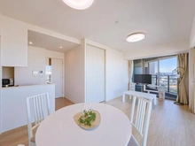 【東京都/江東区東雲】パークタワー東雲 リビング・ダイニング