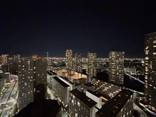 【東京都/江東区東雲】パークタワー東雲 眺望