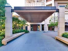 【東京都/江東区東雲】パークタワー東雲 エントランス：グランドエントランス