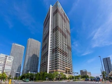 【東京都/江東区東雲】パークタワー東雲 外観