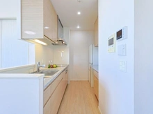 【東京都/江東区東雲】パークタワー東雲 キッチン