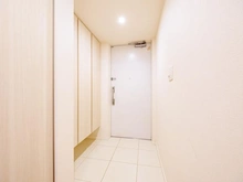 【東京都/江東区東雲】パークタワー東雲 玄関