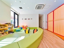 【東京都/江東区東雲】パークタワー東雲 共用施設：キッズプラザ(1F)