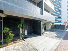 【東京都/江東区千石】プレシス東陽町 アプローチ