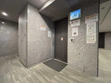 【東京都/江東区千石】プレシス東陽町 エレベーター