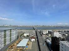 【東京都/江東区東砂】グランシティビューステージ 眺望