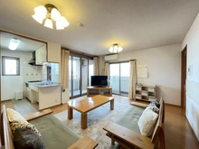 【東京都/江東区東砂】グランシティビューステージ リビング