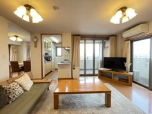 【東京都/江東区東砂】グランシティビューステージ リビング