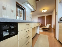 【東京都/江東区東砂】グランシティビューステージ キッチン