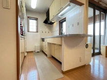 【東京都/江東区東砂】グランシティビューステージ キッチン