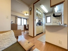 【東京都/江東区東砂】グランシティビューステージ キッチン