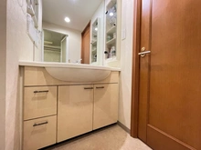 【東京都/江東区東砂】グランシティビューステージ 洗面所