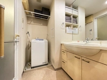 【東京都/江東区東砂】グランシティビューステージ 洗面所