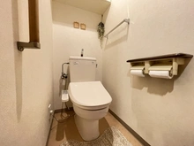 【東京都/江東区東砂】グランシティビューステージ トイレ