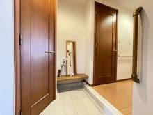 【東京都/江東区東砂】グランシティビューステージ 玄関