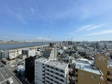 【東京都/江東区東砂】グランシティビューステージ 眺望