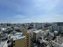 【東京都/江東区東砂】グランシティビューステージ 眺望