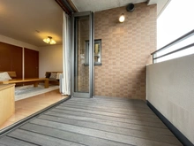 【東京都/江東区東砂】グランシティビューステージ バルコニー