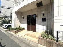 【東京都/江東区東砂】グランシティビューステージ エントランス