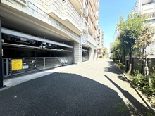 【東京都/江東区東砂】グランシティビューステージ 駐車場