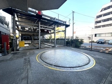 【東京都/江東区東砂】グランシティビューステージ 駐車場