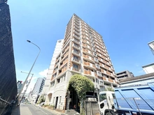 【東京都/江東区東砂】グランシティビューステージ 外観