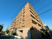 【東京都/江東区南砂】コスモ東陽町親水公園 外観