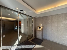 【東京都/江東区南砂】コスモ東陽町親水公園 エントランス