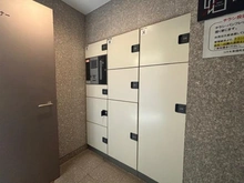 【東京都/江東区南砂】コスモ東陽町親水公園 宅配BOX