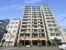 【東京都/江東区扇橋】クレヴィア住吉扇橋 外観