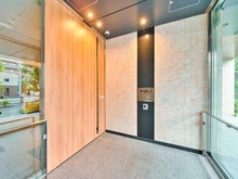 【東京都/江東区扇橋】クレヴィア住吉扇橋 エントランス