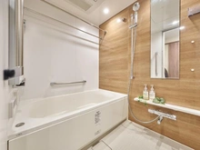 【東京都/江東区扇橋】クレヴィア住吉扇橋 浴室