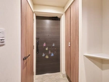 【東京都/江東区扇橋】クレヴィア住吉扇橋 玄関