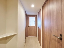 【東京都/江東区扇橋】クレヴィア住吉扇橋 廊下