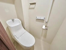 【東京都/江東区扇橋】クレヴィア住吉扇橋 トイレ