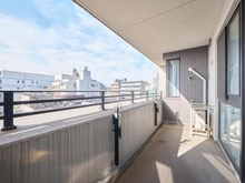 【東京都/江東区扇橋】クレヴィア住吉扇橋 バルコニー