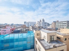 【東京都/江東区扇橋】クレヴィア住吉扇橋 眺望