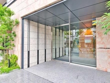 【東京都/江東区扇橋】クレヴィア住吉扇橋 エントランス