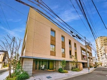 【東京都/杉並区浜田山】プラウド浜田山三丁目 外観