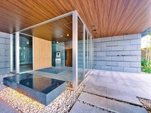 【東京都/杉並区浜田山】プラウド浜田山三丁目 エントランス