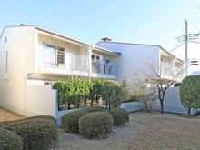 【千葉県/浦安市弁天】見明川住宅 76号棟 外観