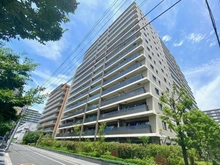 【東京都/江東区扇橋】ジオ深川住吉 外観