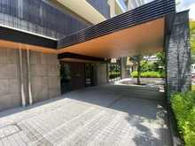 【東京都/江東区扇橋】ジオ深川住吉 アプローチ