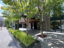 【東京都/江東区扇橋】ジオ深川住吉 アプローチ